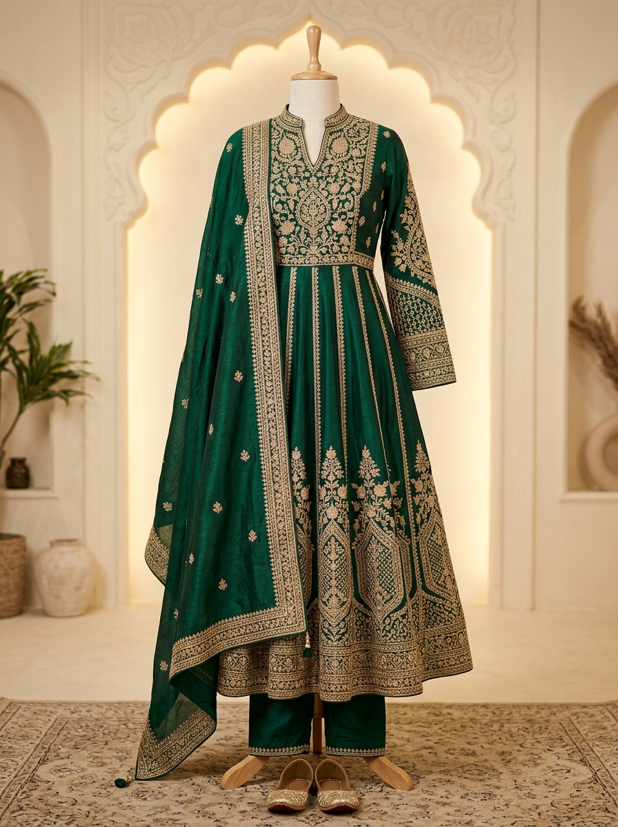 Sutrakale CHURIDARS bespoke tailoring & craftsmanship