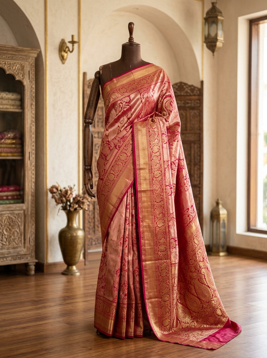 Sutrakale SAREES bespoke tailoring & craftsmanship
